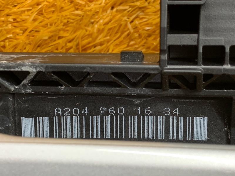 ручка двери внешняя, 1600 рублей, Красноярск