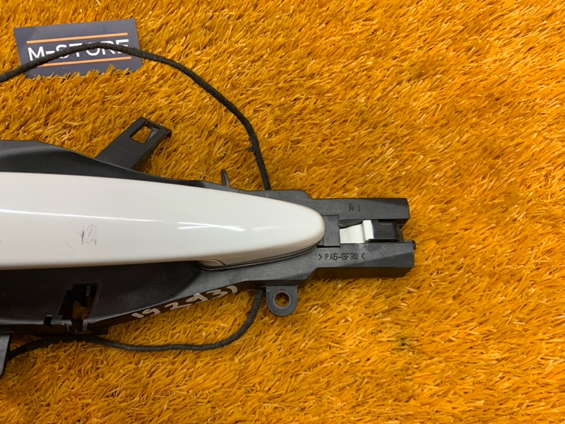 ручка двери внешняя, 980 рублей, Красноярск