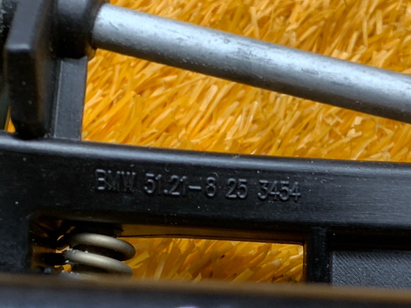 ручка двери внешняя, 670 рублей, Красноярск