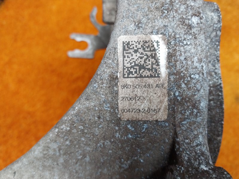 кулак поворотный, 1400 рублей, Красноярск