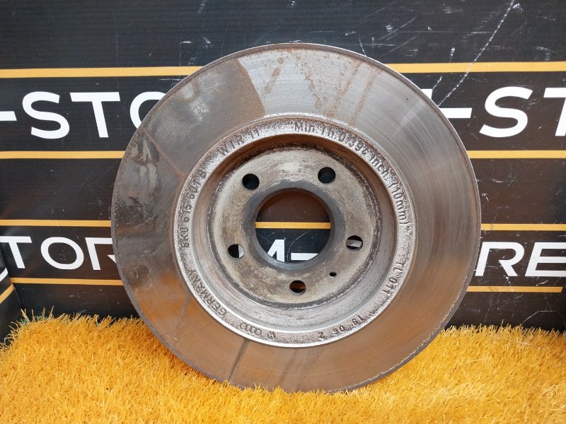 Диск тормозной, 720 рублей, Красноярск