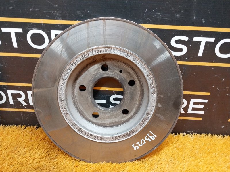 Диск тормозной, 720 рублей, Красноярск