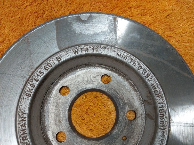 Диск тормозной, 720 рублей, Красноярск