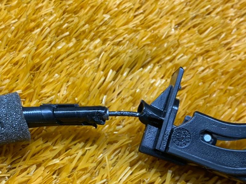 трос замка двери, 250 рублей, Красноярск