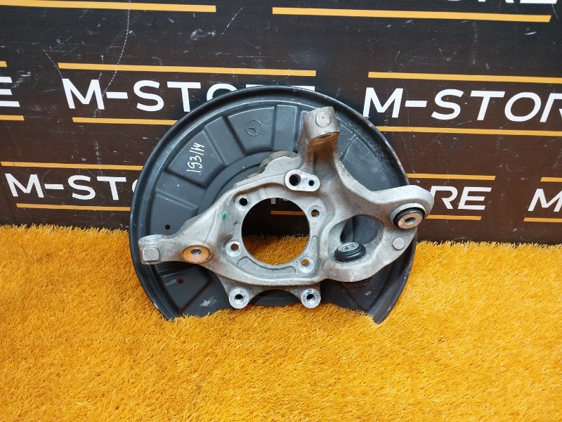 кулак поворотный, 1500 рублей, Красноярск