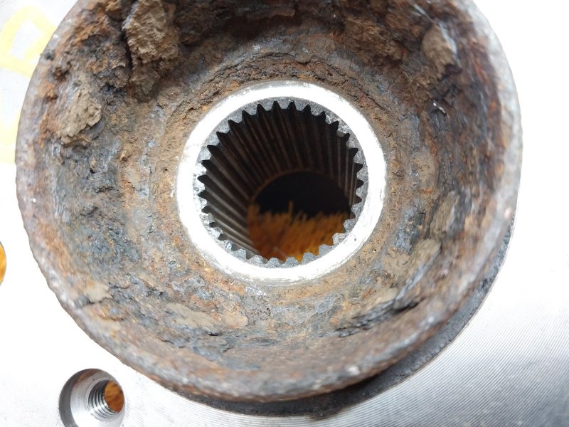 ступица, 1500 рублей, Красноярск