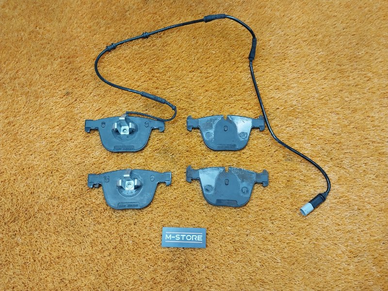 Колодки тормозные, 390 рублей, Красноярск