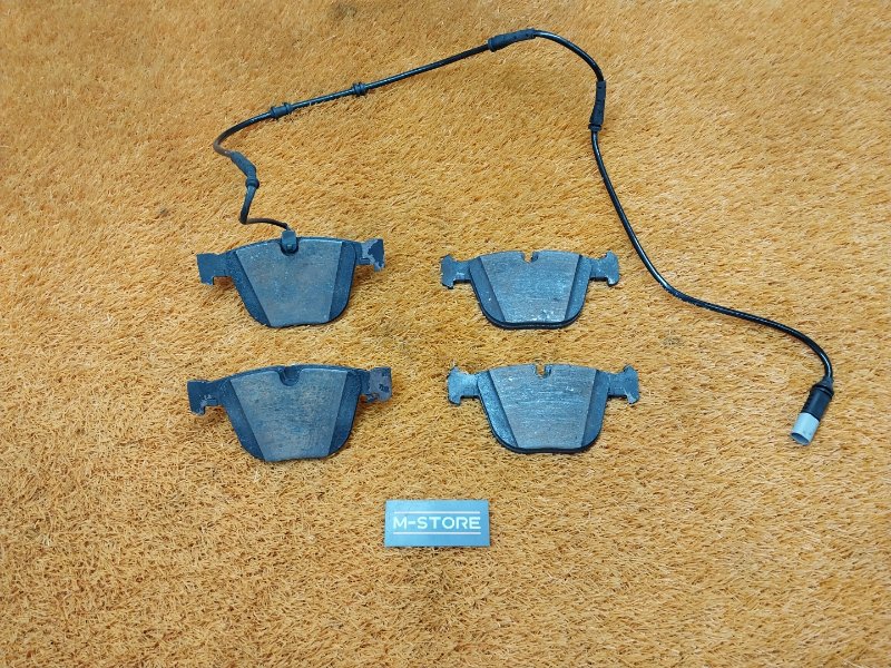 Колодки тормозные, 390 рублей, Красноярск