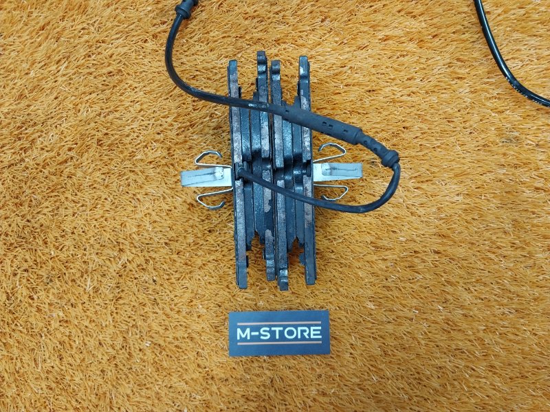 Колодки тормозные, 390 рублей, Красноярск