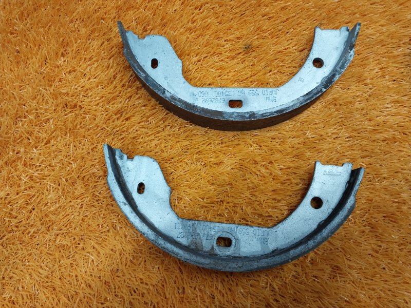 Колодки ручника, 700 рублей, Красноярск