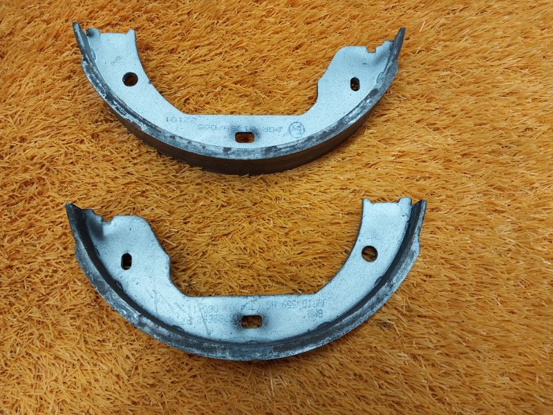 Колодки ручника, 700 рублей, Красноярск