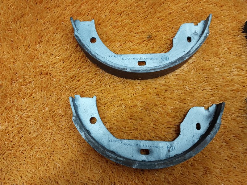 Колодки ручника, 700 рублей, Красноярск