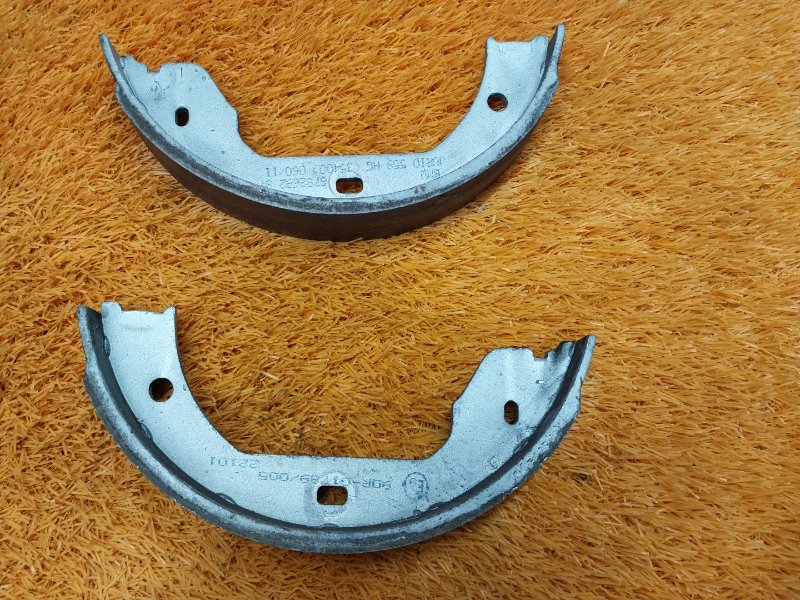 Колодки ручника, 700 рублей, Красноярск