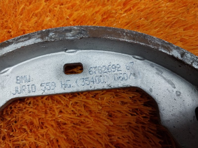 Колодки ручника, 700 рублей, Красноярск