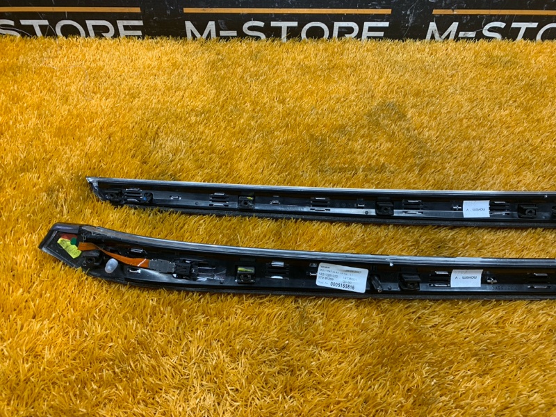 Декоративная накладка двери, 1500 рублей, Красноярск