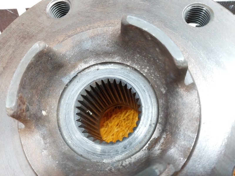 ступица, 2220 рублей, Красноярск