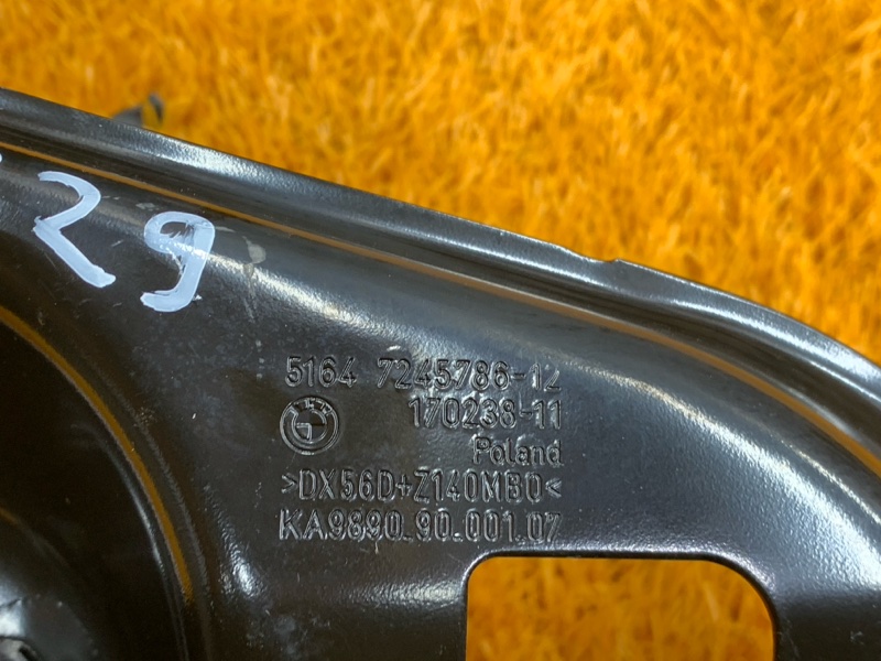 рамка радиатора, 5920 рублей, Красноярск