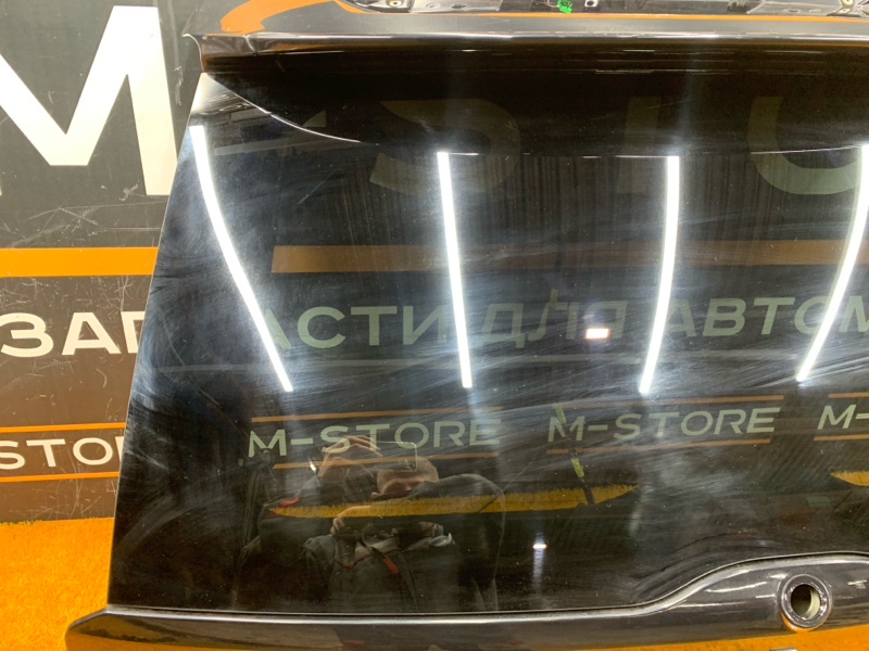 Крышка (дверь) багажника, 10000 рублей, Красноярск