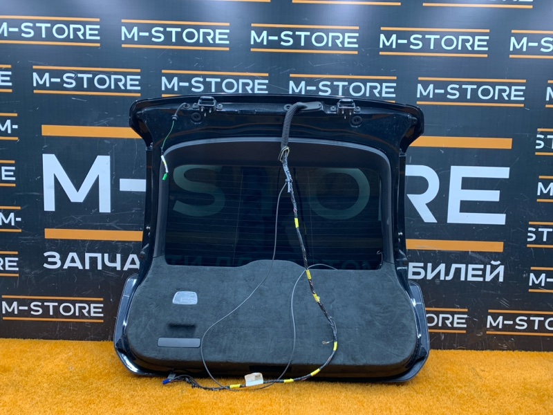 Крышка (дверь) багажника, 10000 рублей, Красноярск