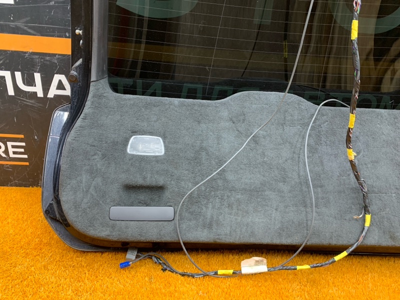 Крышка (дверь) багажника, 10000 рублей, Красноярск