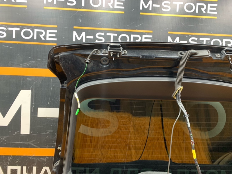 Крышка (дверь) багажника, 10000 рублей, Красноярск