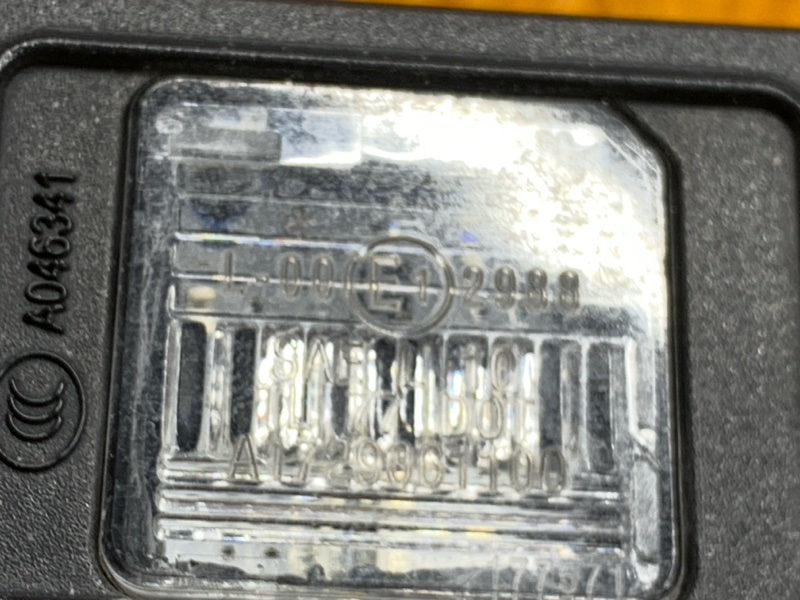 подсветка номера, 340 рублей, Красноярск