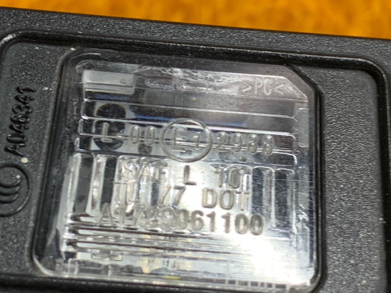 подсветка номера, 390 рублей, Красноярск