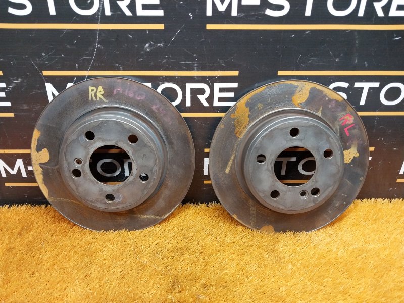 Диск тормозной, 1400 рублей, Красноярск