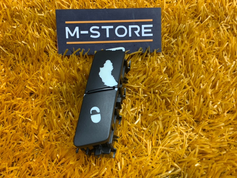 Кнопка центрального замка, 150 рублей, Красноярск