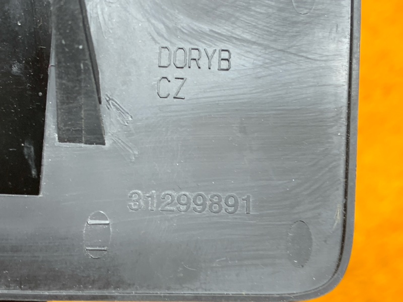 Накладка замка багажника, 350 рублей, Красноярск