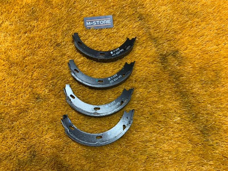 Колодки ручника, 900 рублей, Красноярск