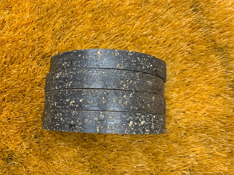 Колодки ручника, 900 рублей, Красноярск