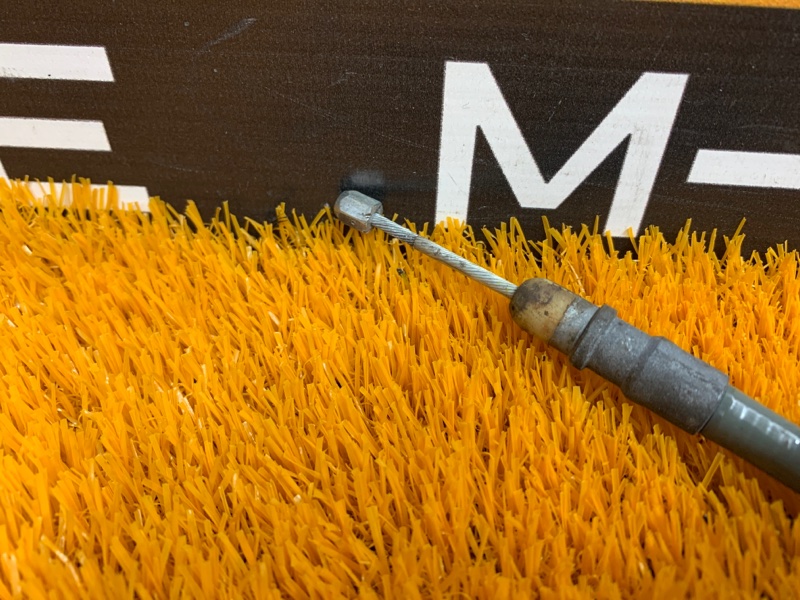 трос ручника, 300 рублей, Красноярск