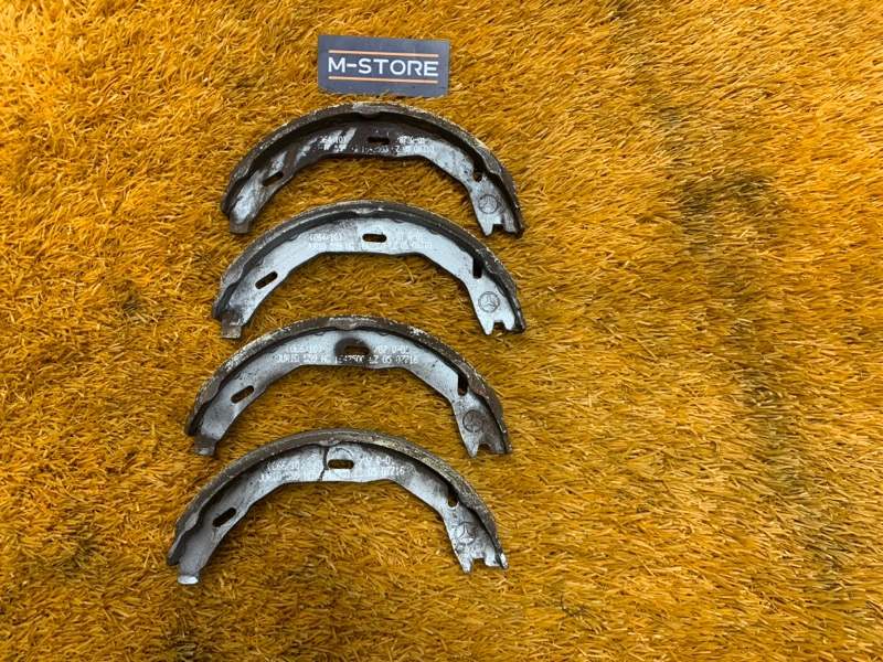 Колодки ручника, 720 рублей, Красноярск