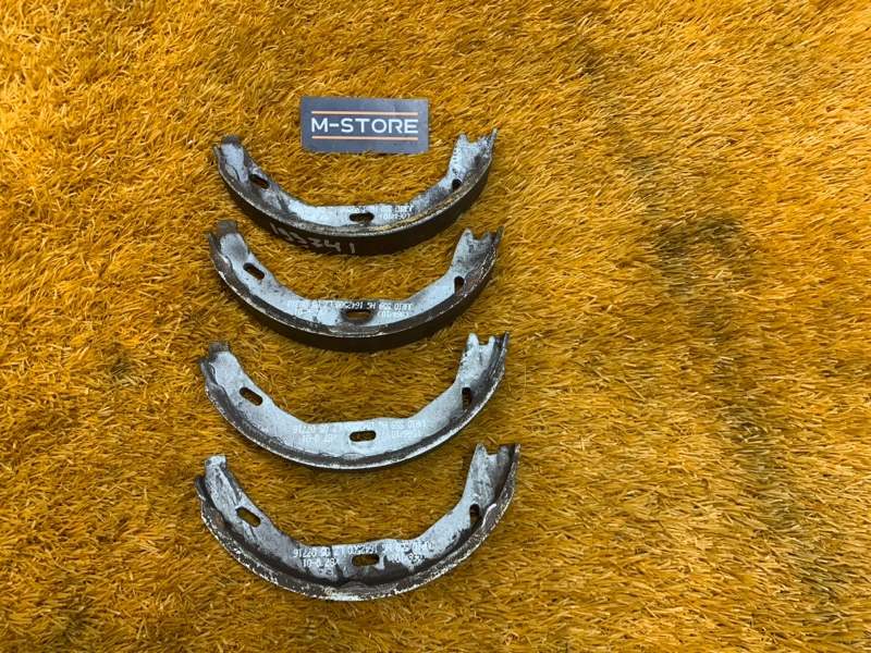 Колодки ручника, 720 рублей, Красноярск