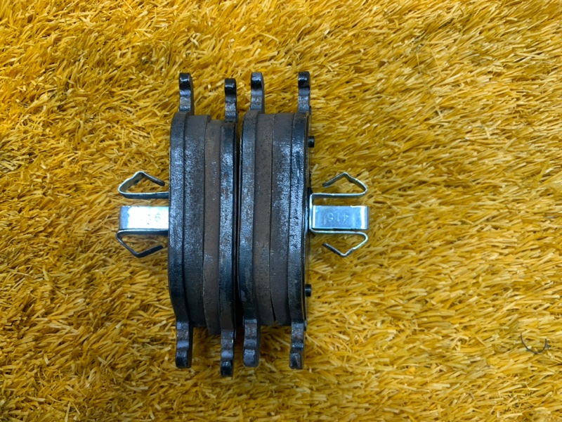 Колодки тормозные, 700 рублей, Красноярск