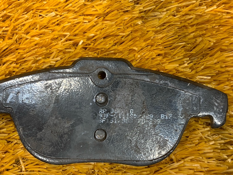 Колодки тормозные, 700 рублей, Красноярск