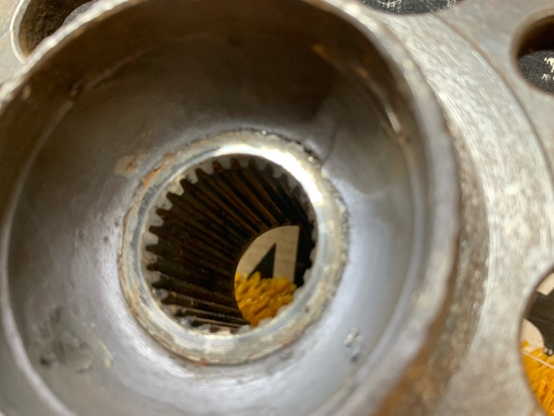 ступица, 1200 рублей, Красноярск