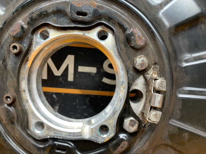 кулак поворотный, 800 рублей, Красноярск