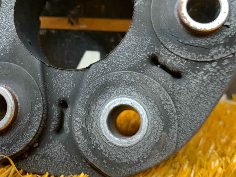 муфта карданного вала, 660 рублей, Красноярск