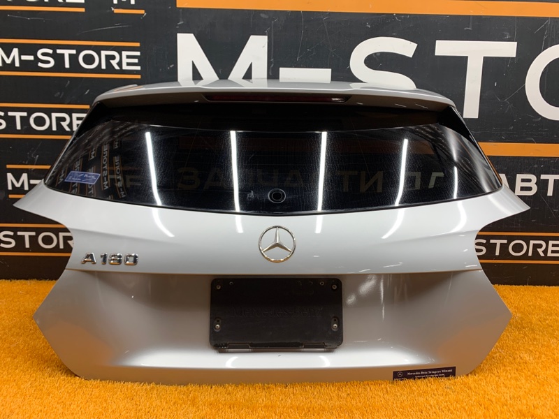 Крышка (дверь) багажника, 25000 рублей, Красноярск