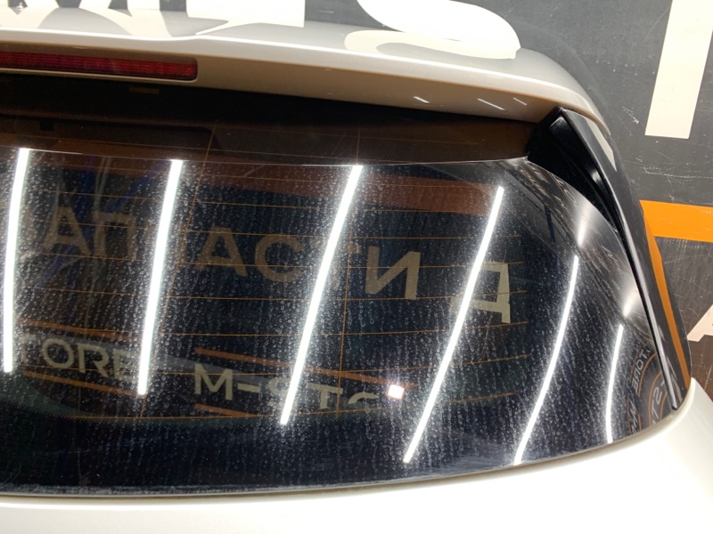 Крышка (дверь) багажника, 25000 рублей, Красноярск