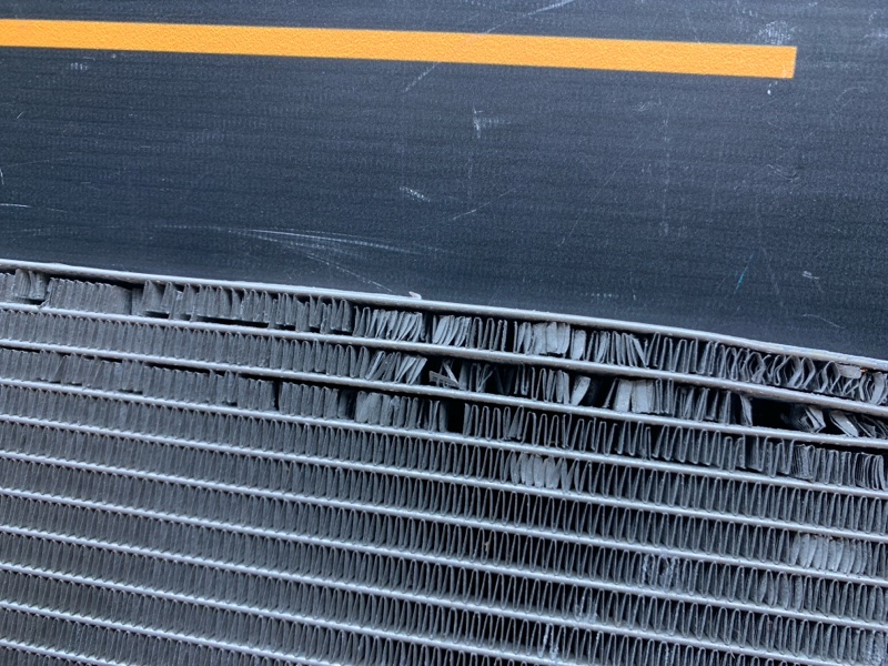 радиатор кондиционера, 1460 рублей, Красноярск