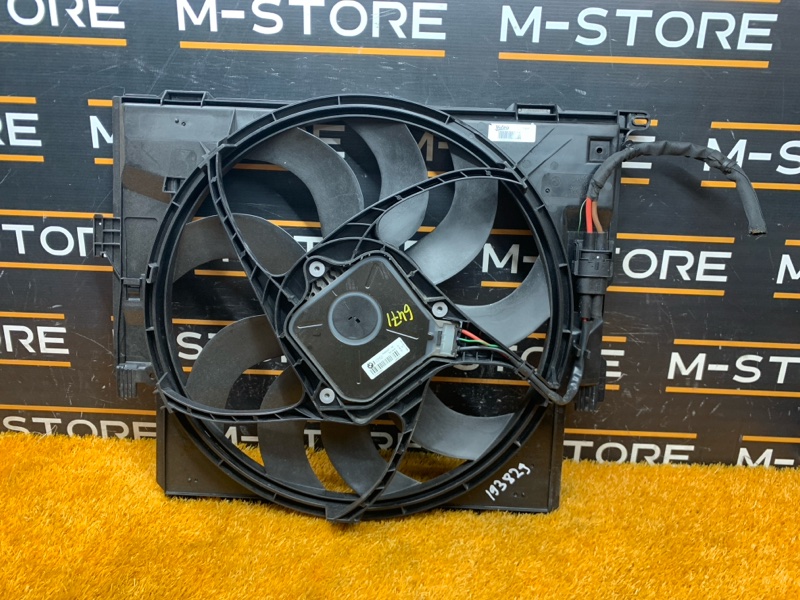 Вентилятор радиатора, 4300 рублей, Красноярск