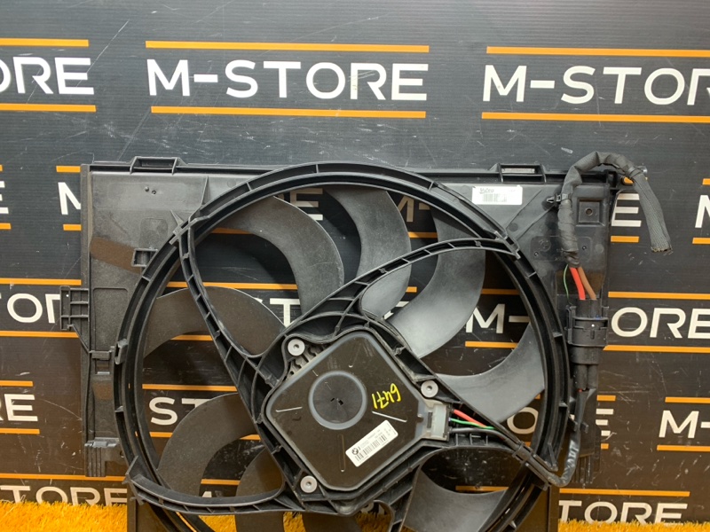 Вентилятор радиатора, 4300 рублей, Красноярск