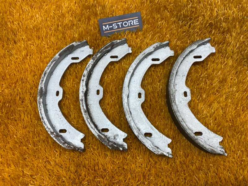 Колодки ручника, 720 рублей, Красноярск