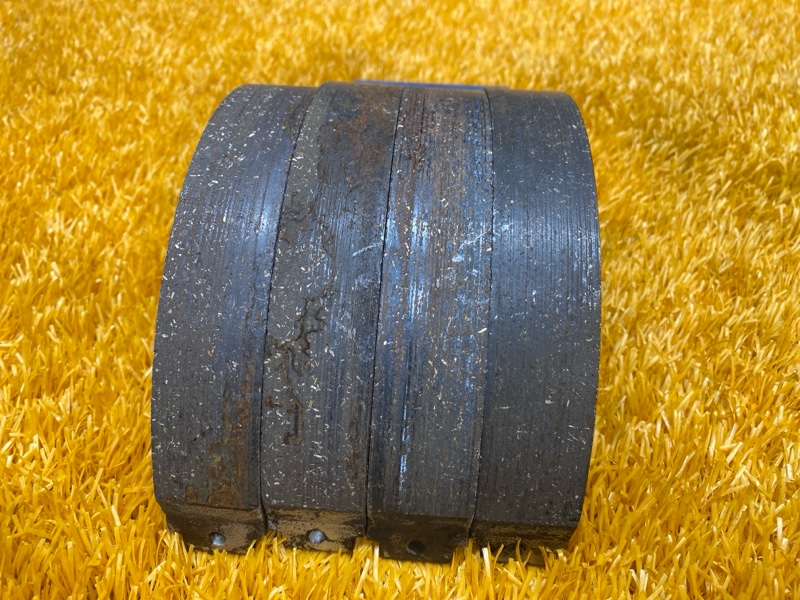 Колодки ручника, 720 рублей, Красноярск