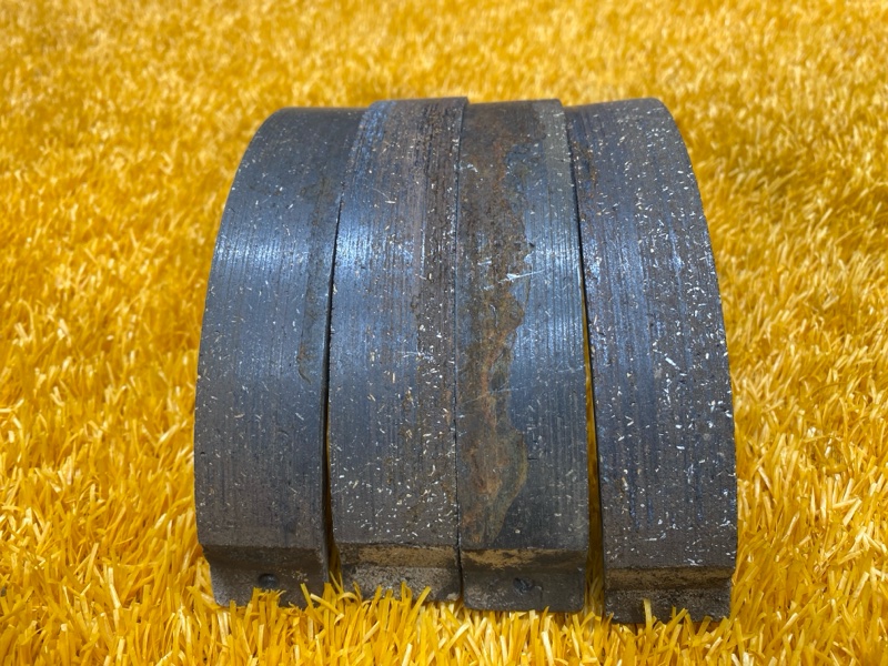 Колодки ручника, 720 рублей, Красноярск