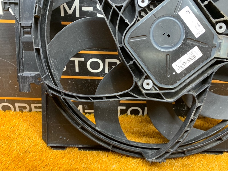 Вентилятор радиатора, 4300 рублей, Красноярск