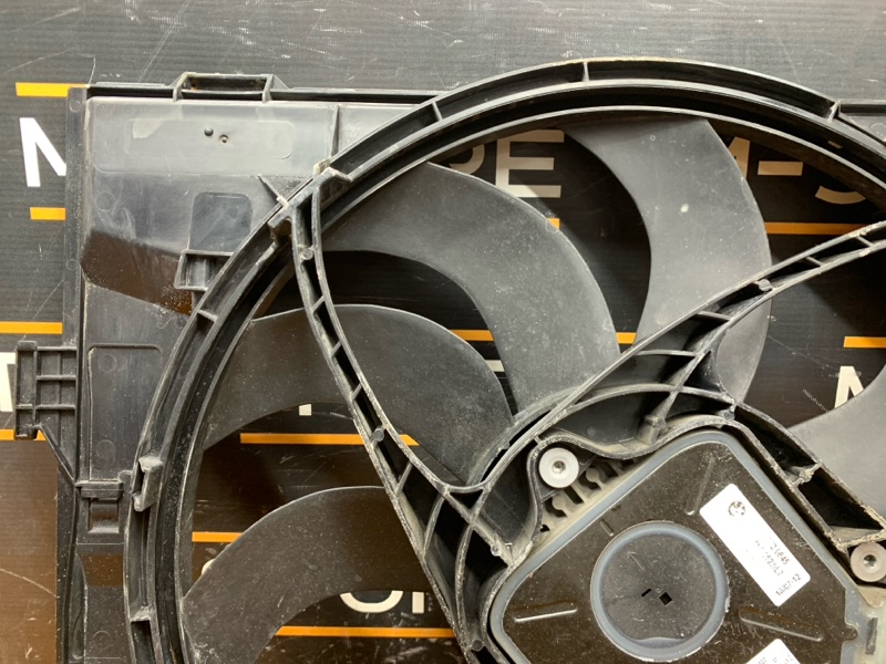 Вентилятор радиатора, 4300 рублей, Красноярск